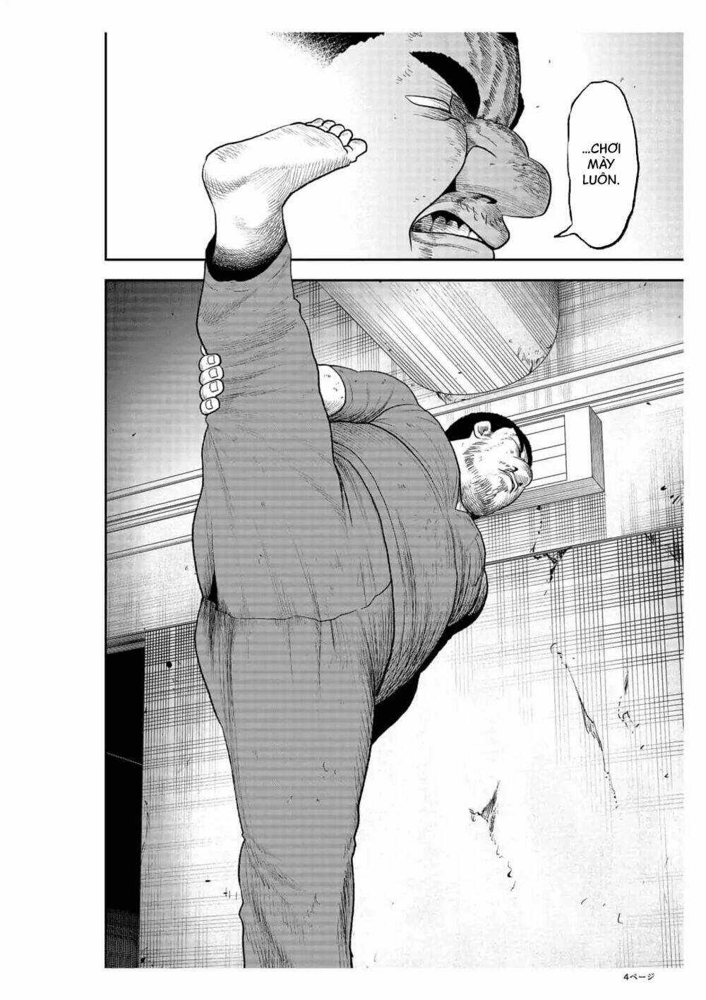 Abyss Rage Chapter 23 trang 4