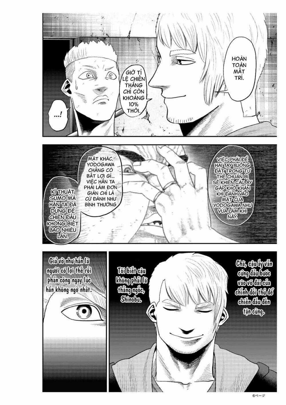 Abyss Rage Chapter 23 trang 6