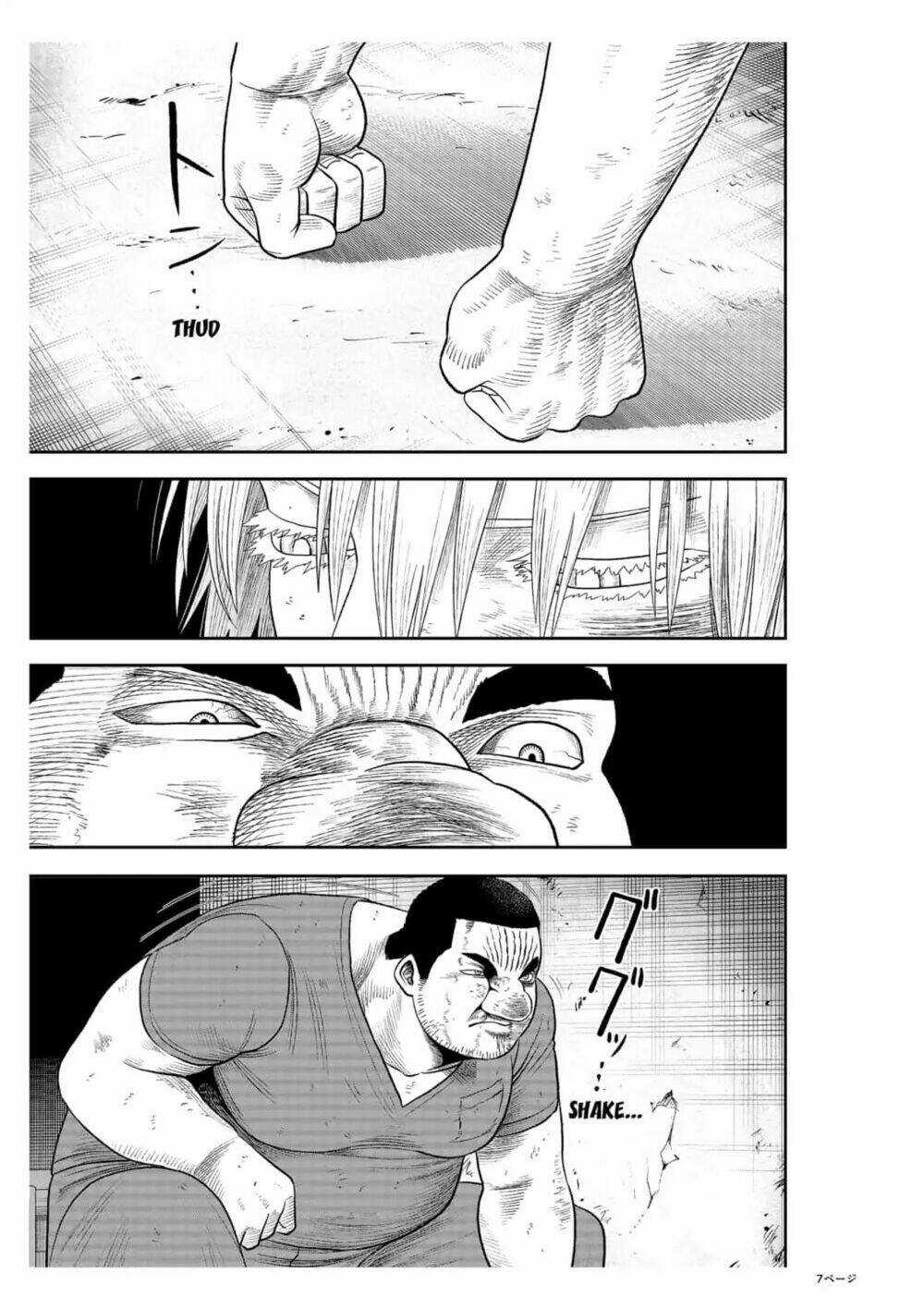 Abyss Rage Chapter 23 trang 7