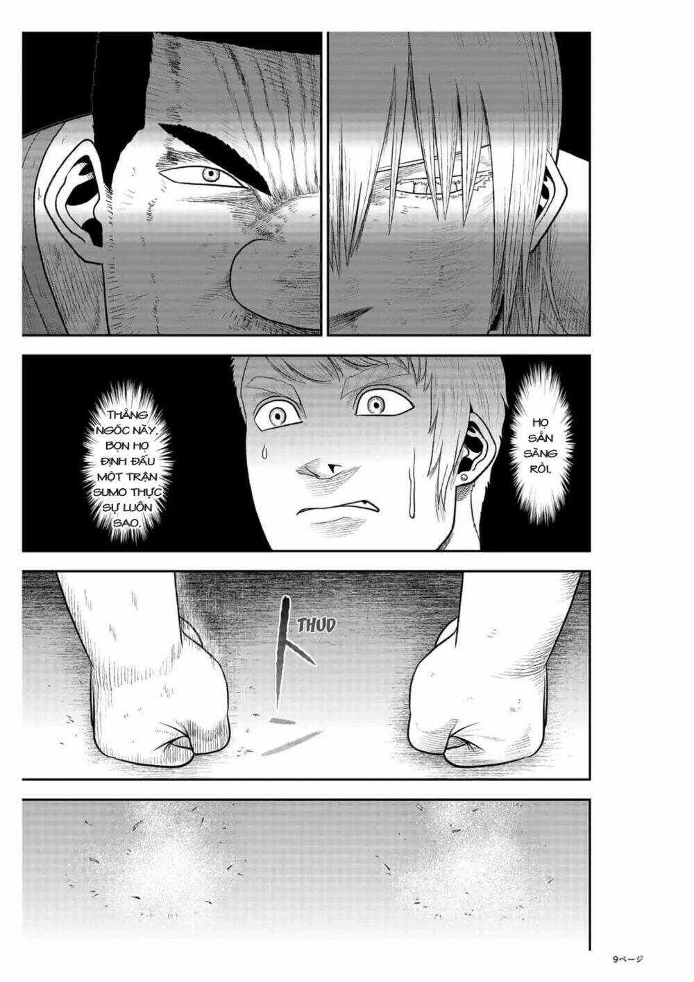 Abyss Rage Chapter 23 trang 9