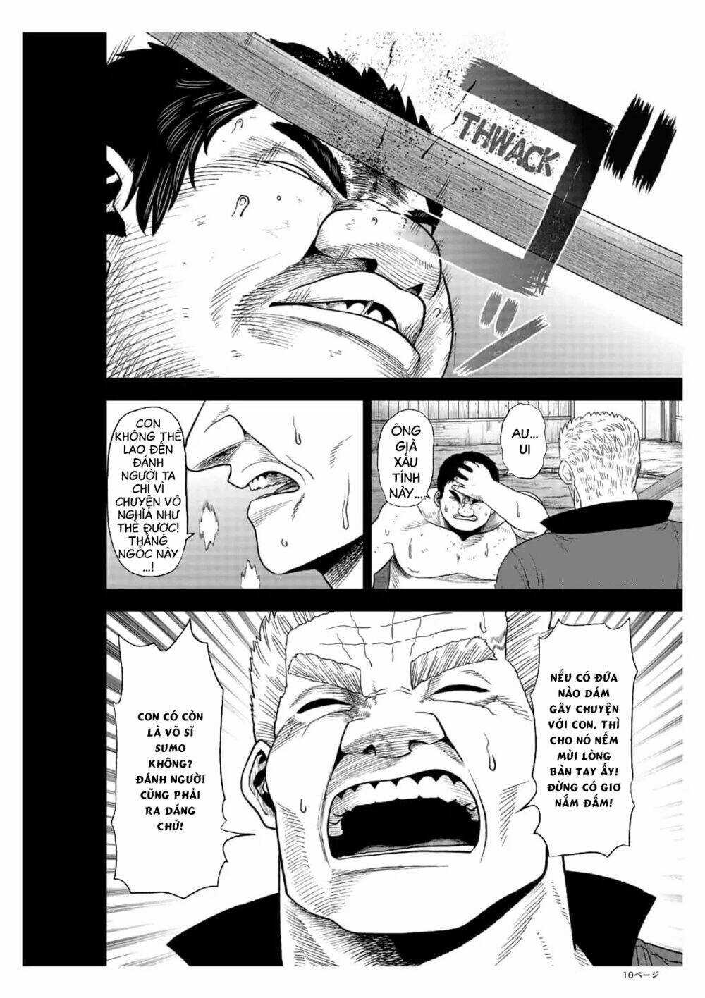 Abyss Rage Chapter 24 trang 10