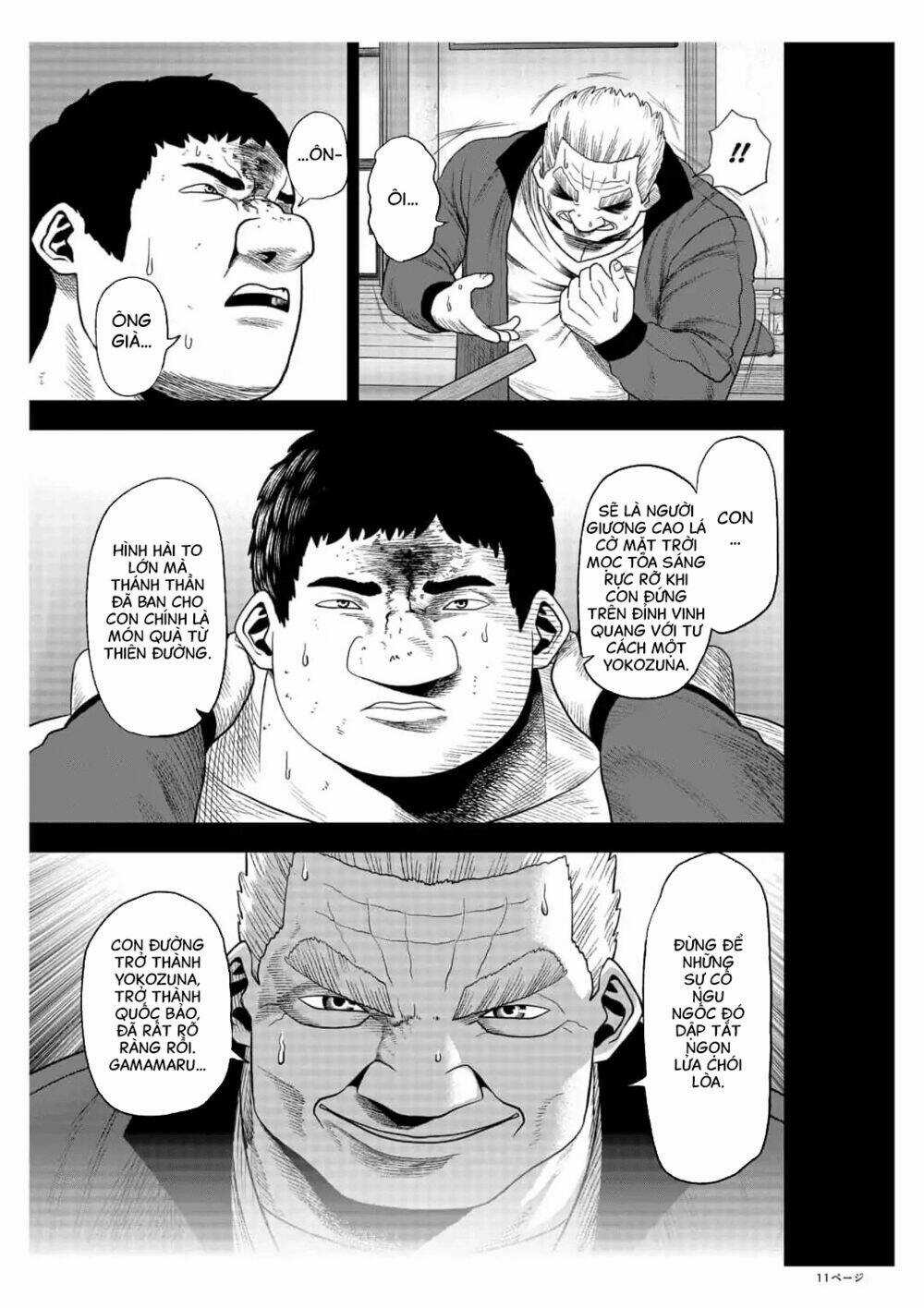 Abyss Rage Chapter 24 trang 11