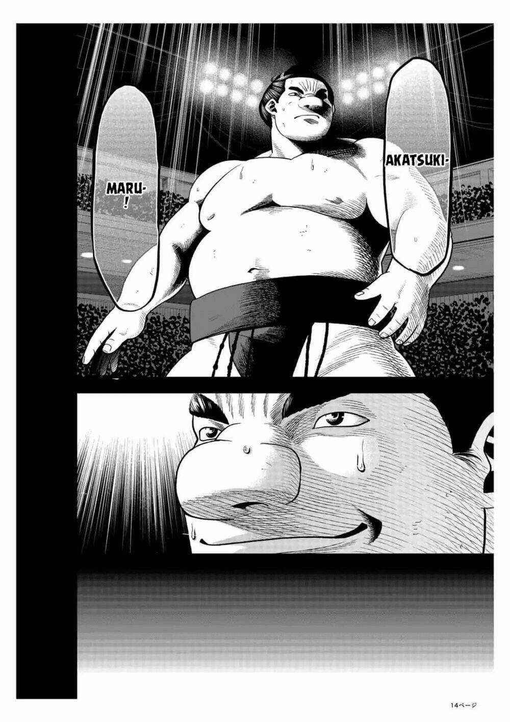 Abyss Rage Chapter 24 trang 14