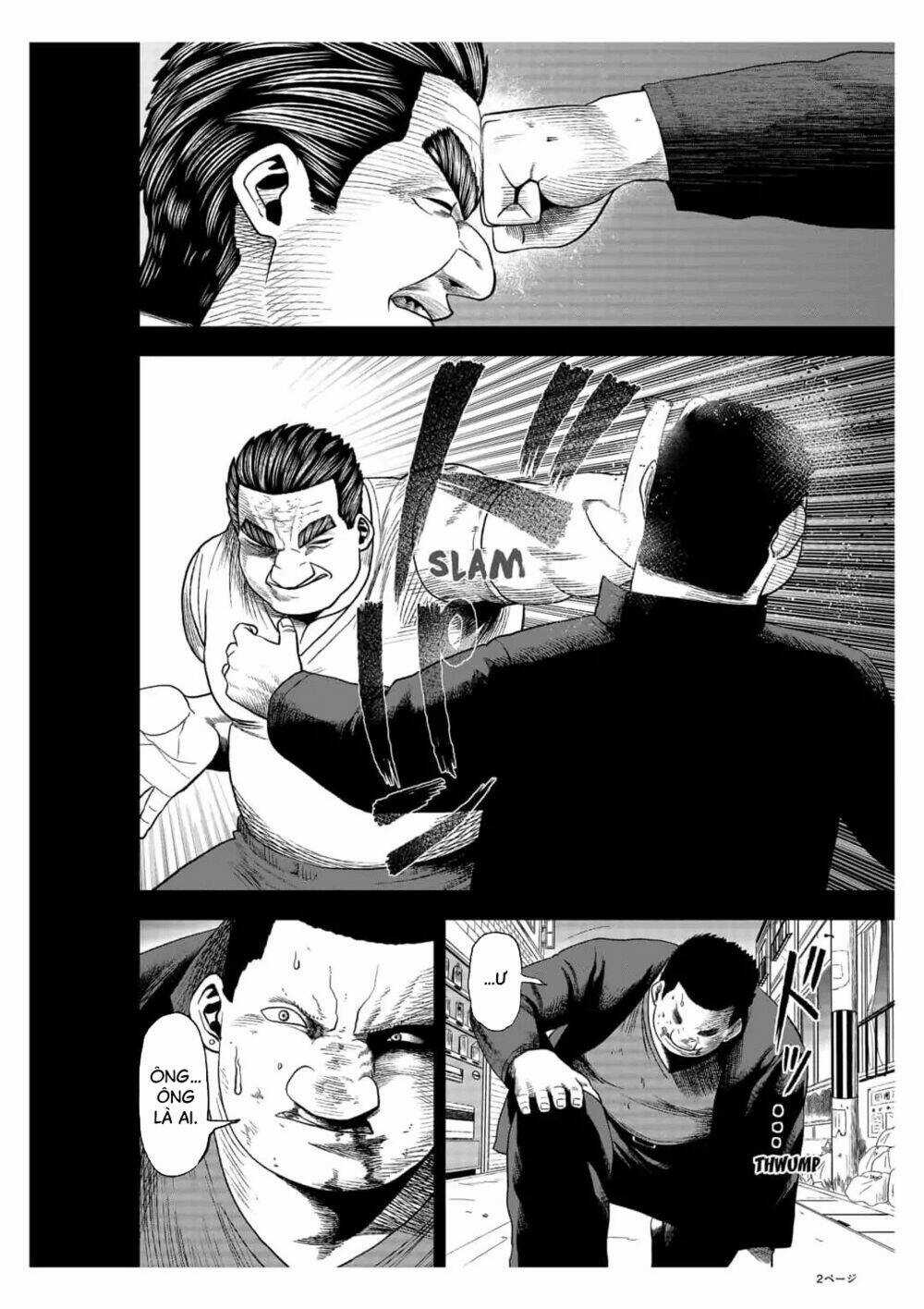 Abyss Rage Chapter 24 trang 2