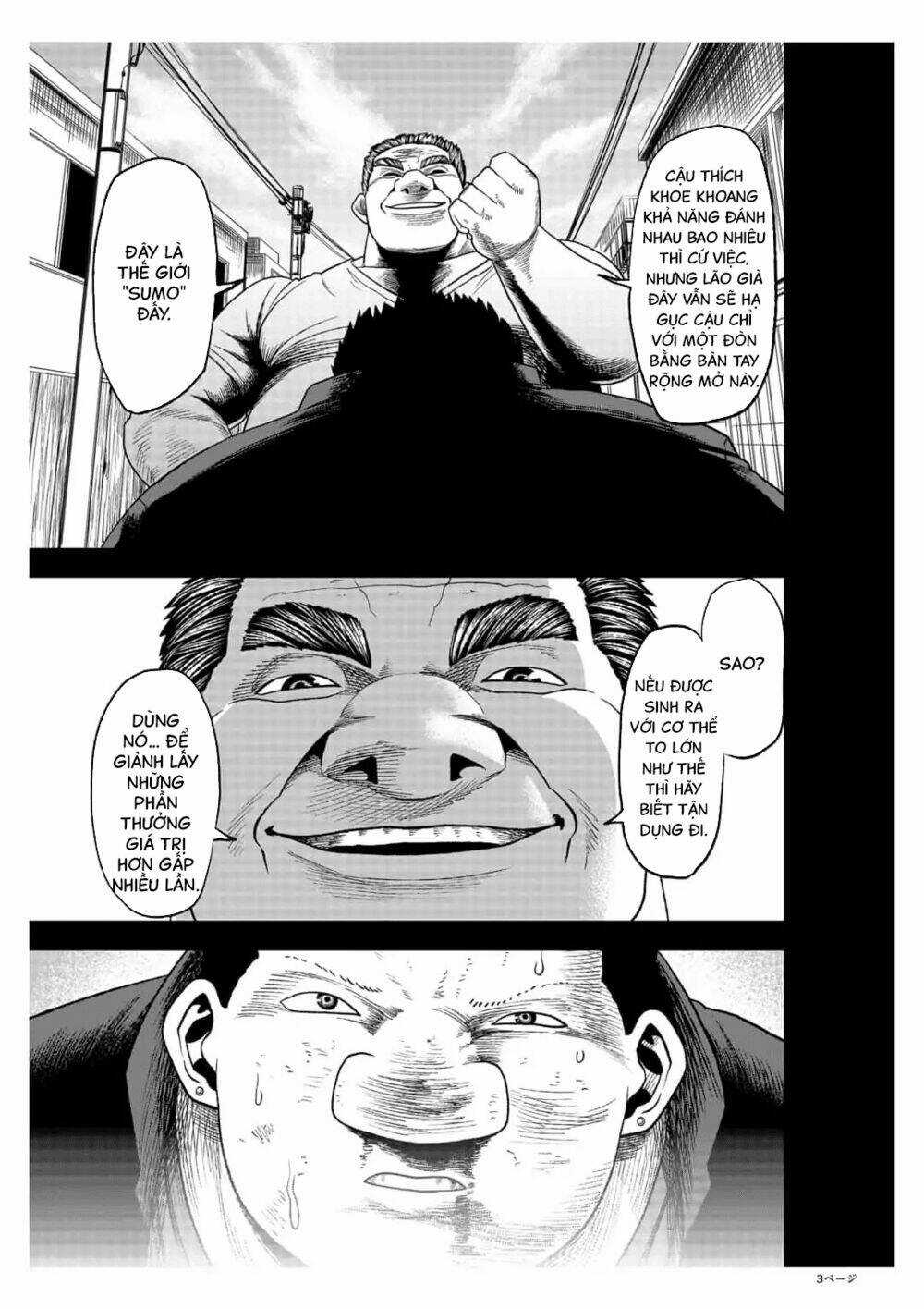 Abyss Rage Chapter 24 trang 3