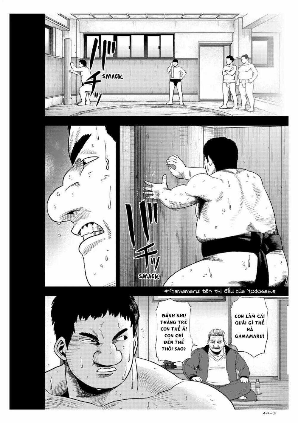 Abyss Rage Chapter 24 trang 4