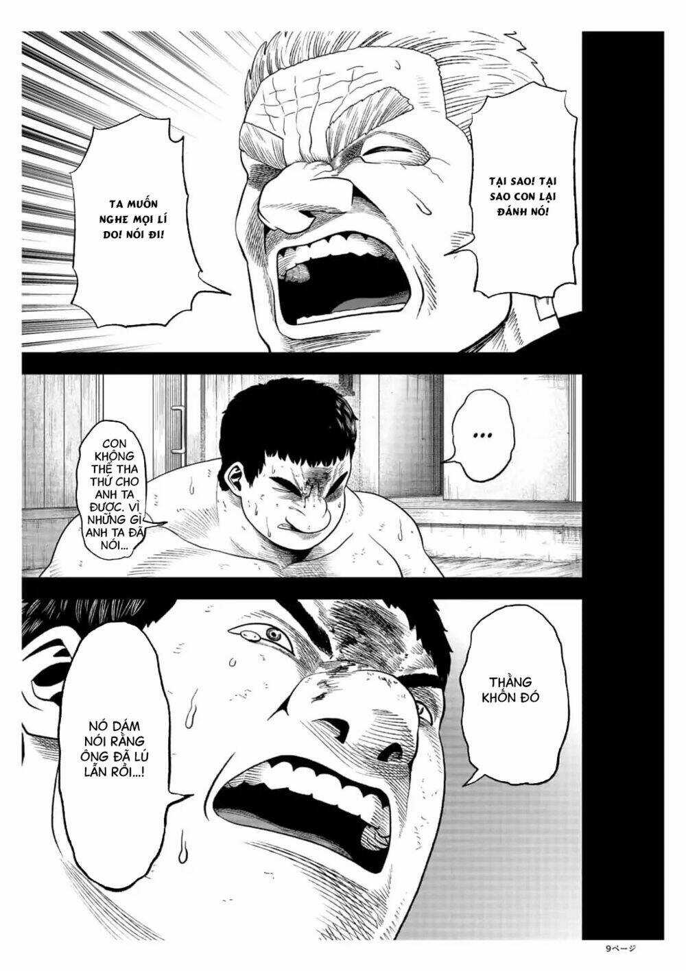 Abyss Rage Chapter 24 trang 9