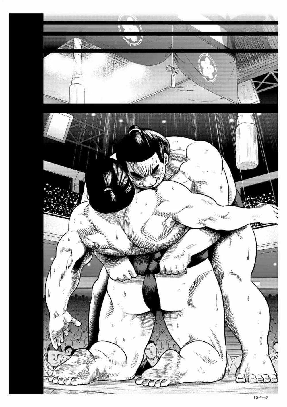 Abyss Rage Chapter 25 trang 10