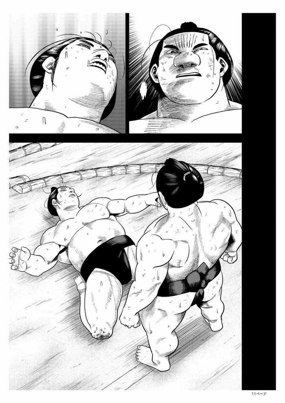 Abyss Rage Chapter 25 trang 11