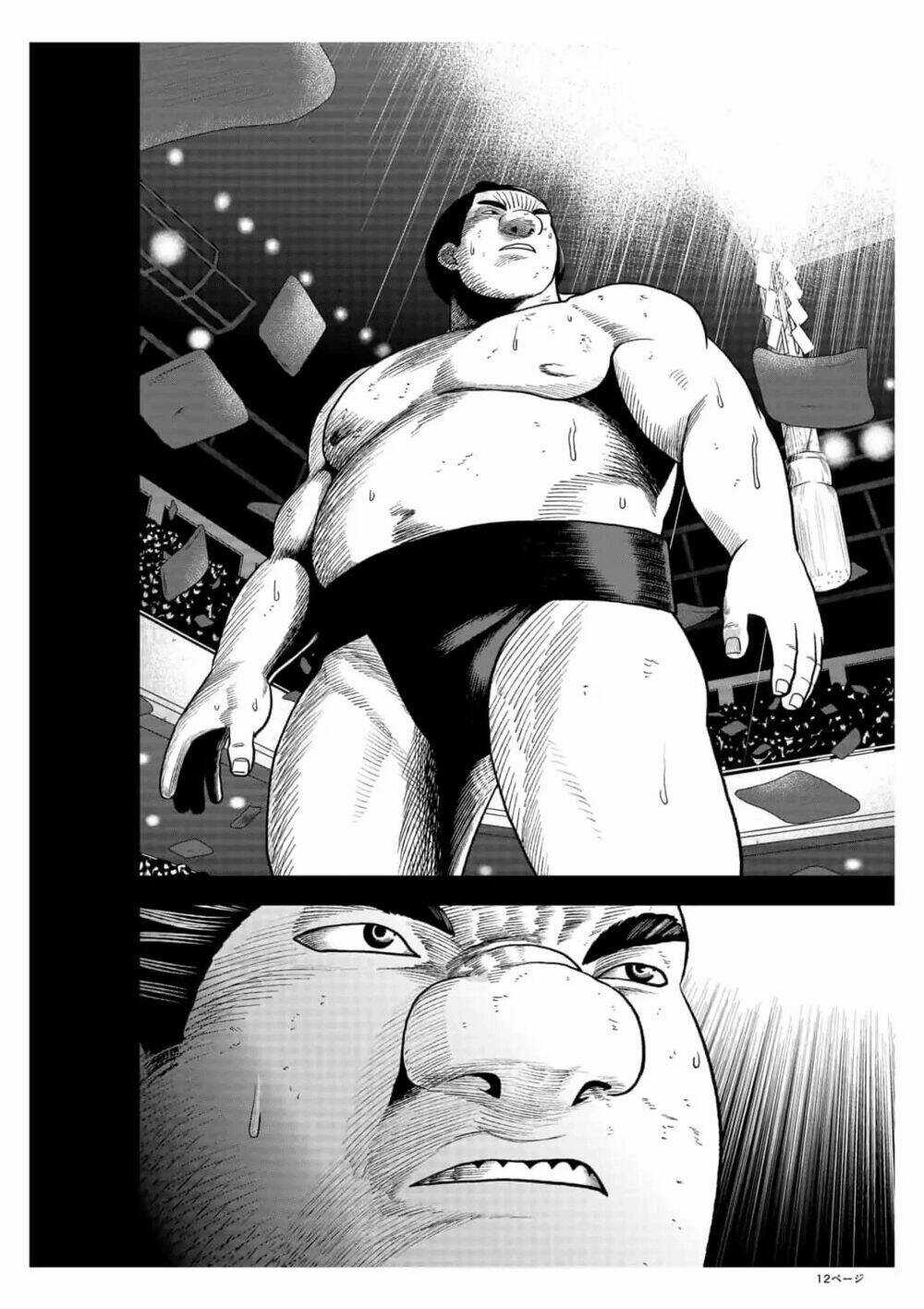 Abyss Rage Chapter 25 trang 12