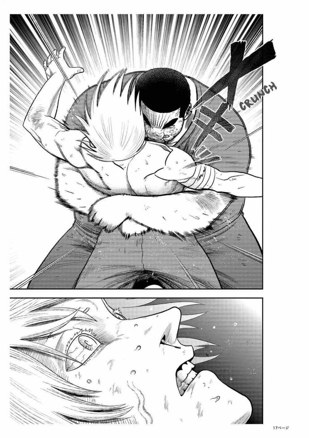 Abyss Rage Chapter 25 trang 17