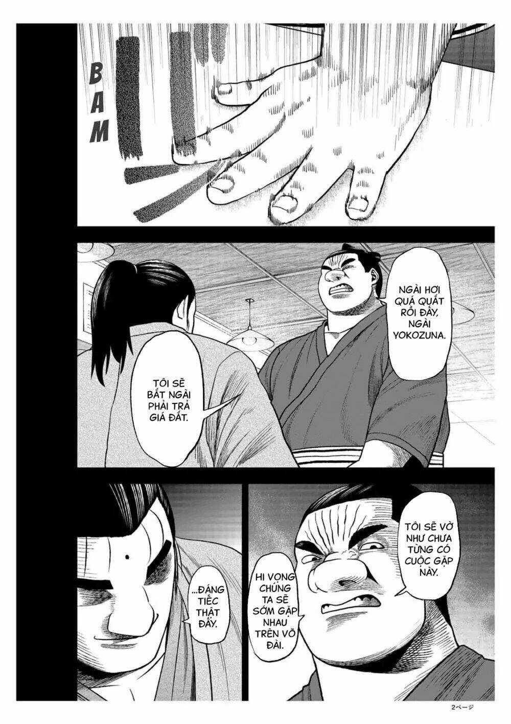 Abyss Rage Chapter 25 trang 2