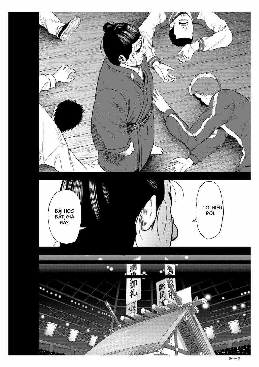 Abyss Rage Chapter 25 trang 6