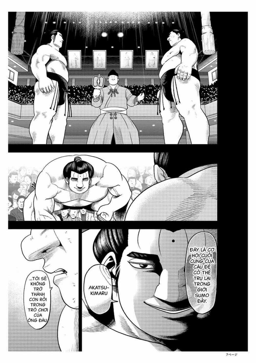 Abyss Rage Chapter 25 trang 7