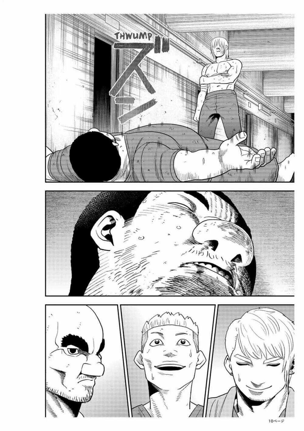 Abyss Rage Chapter 26 trang 10