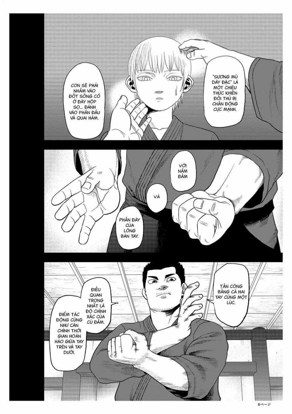 Abyss Rage Chapter 26 trang 6