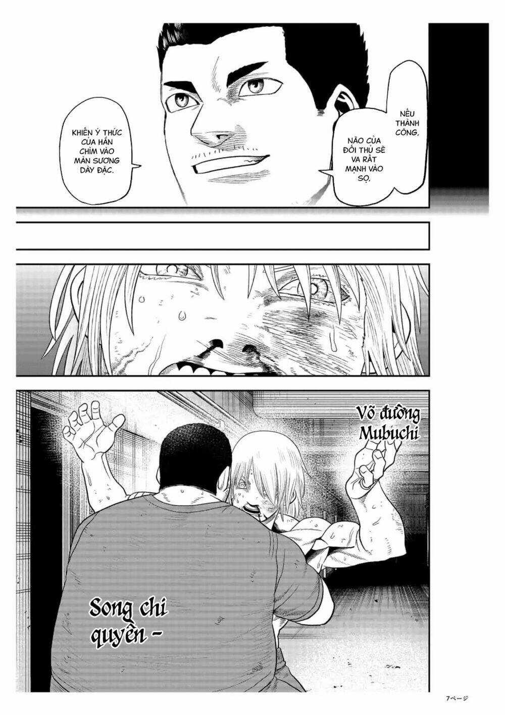 Abyss Rage Chapter 26 trang 7