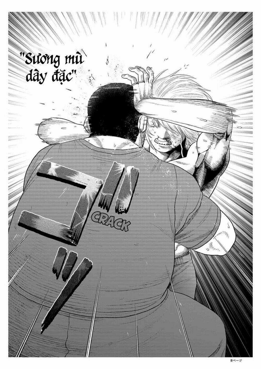 Abyss Rage Chapter 26 trang 8