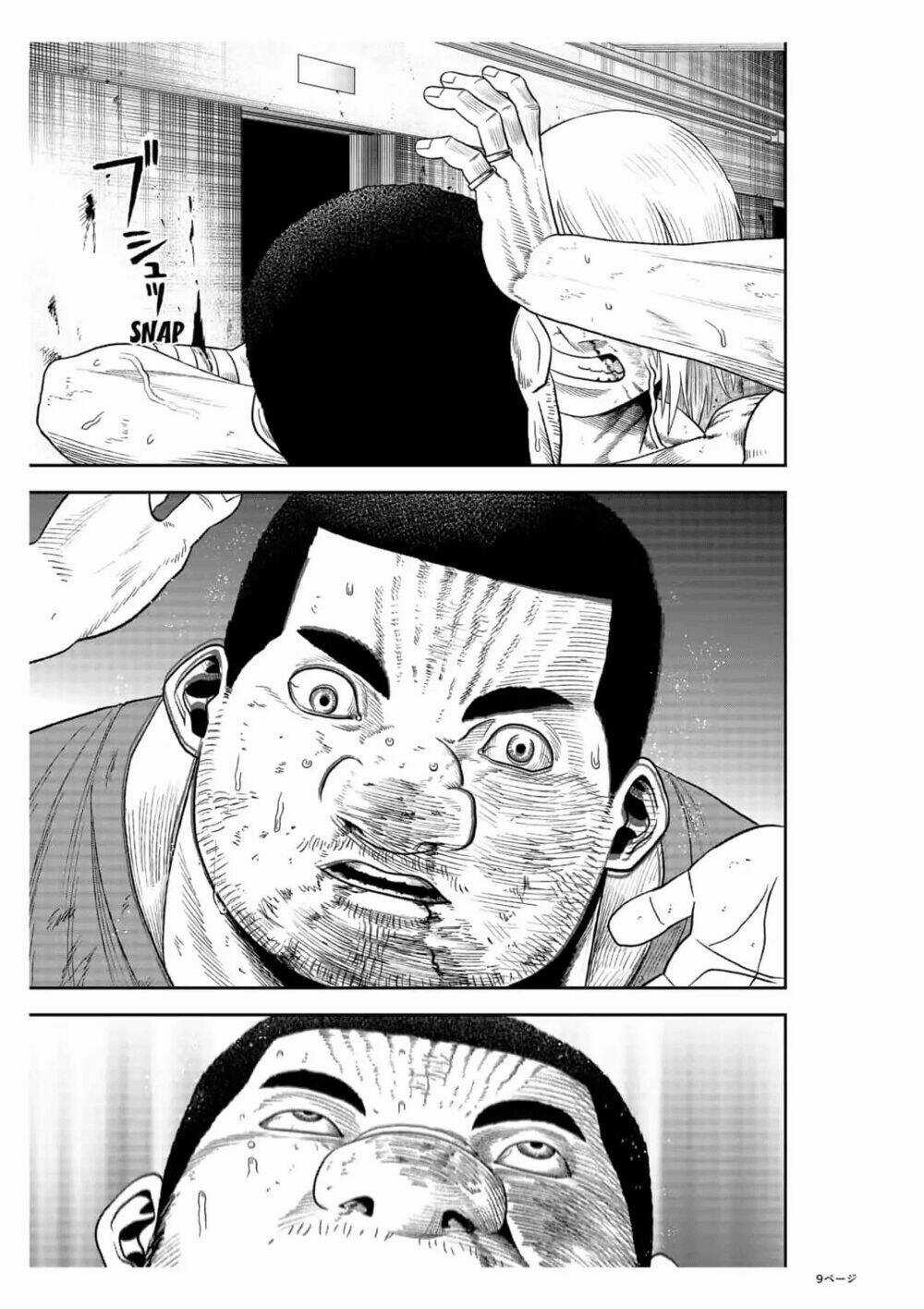 Abyss Rage Chapter 26 trang 9