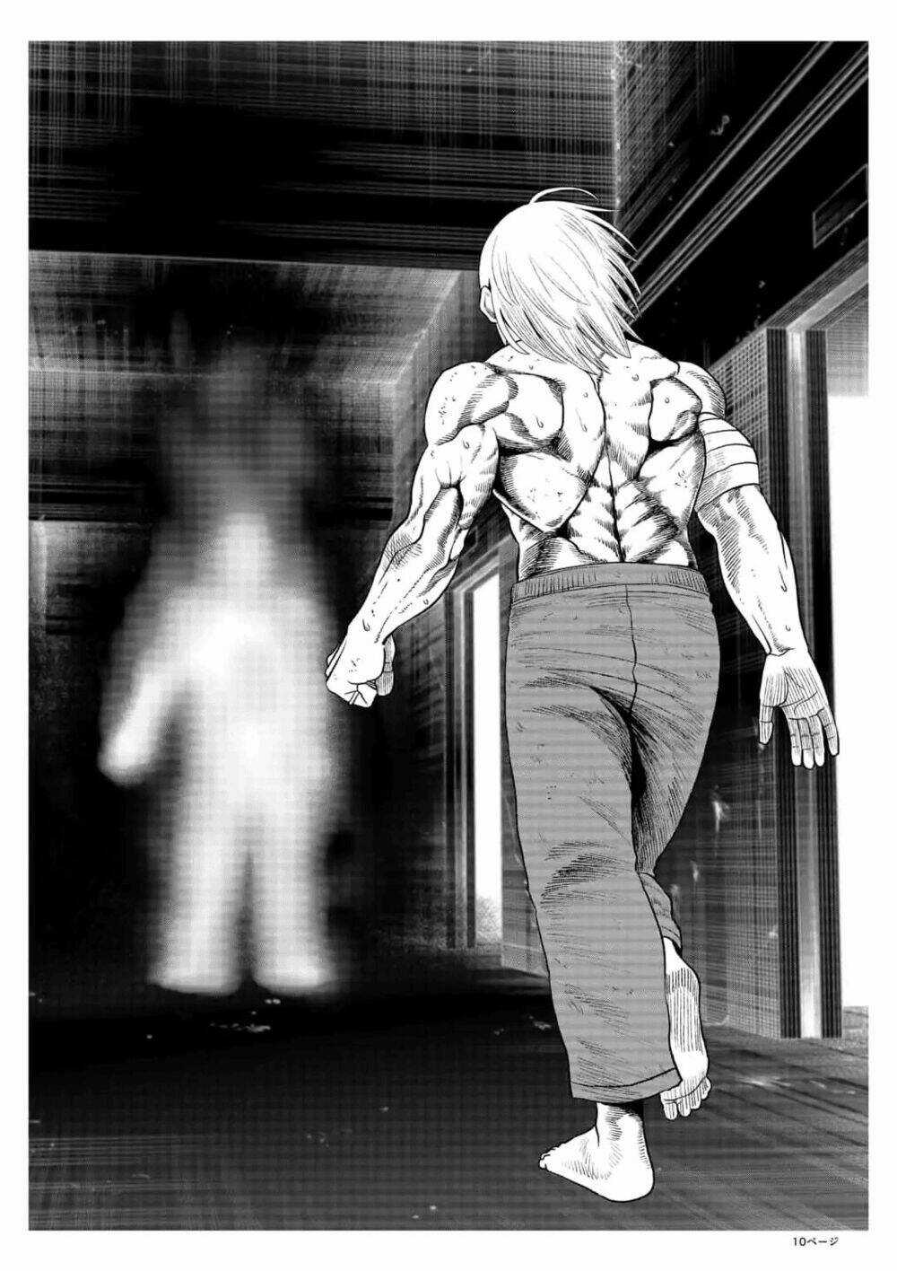 Abyss Rage Chapter 27 trang 10