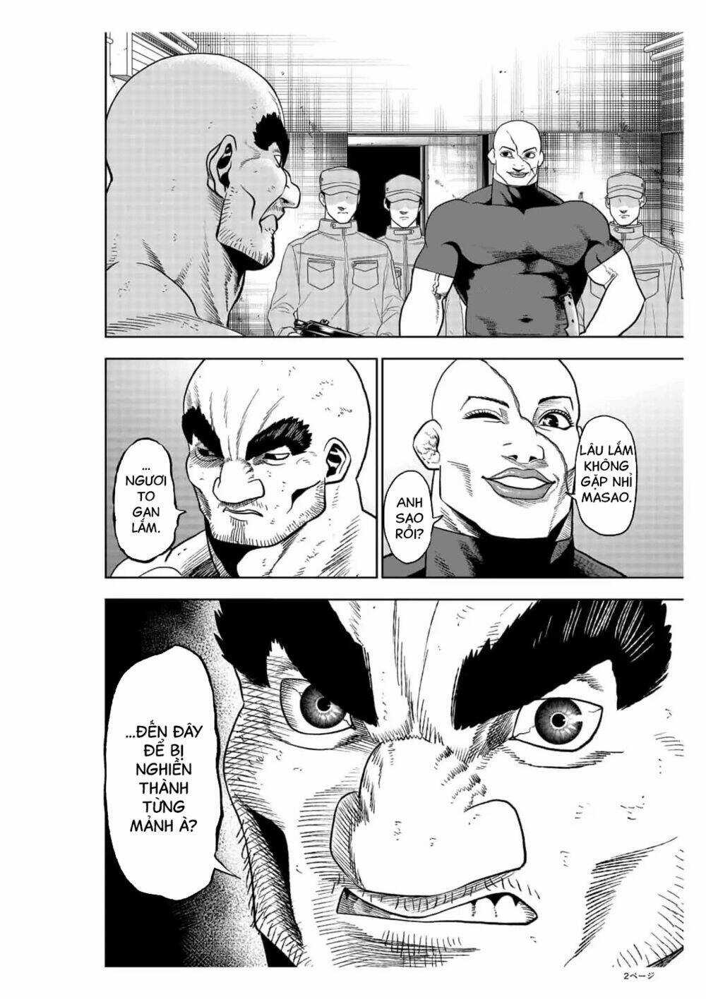 Abyss Rage Chapter 27 trang 2