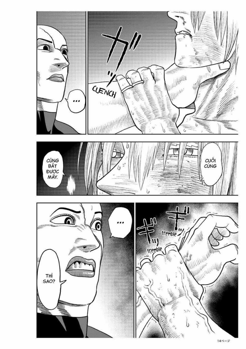 Abyss Rage Chapter 28 trang 13