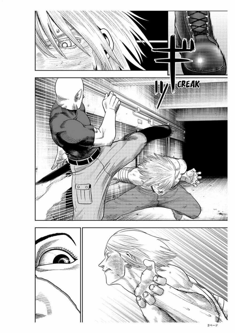 Abyss Rage Chapter 28 trang 2