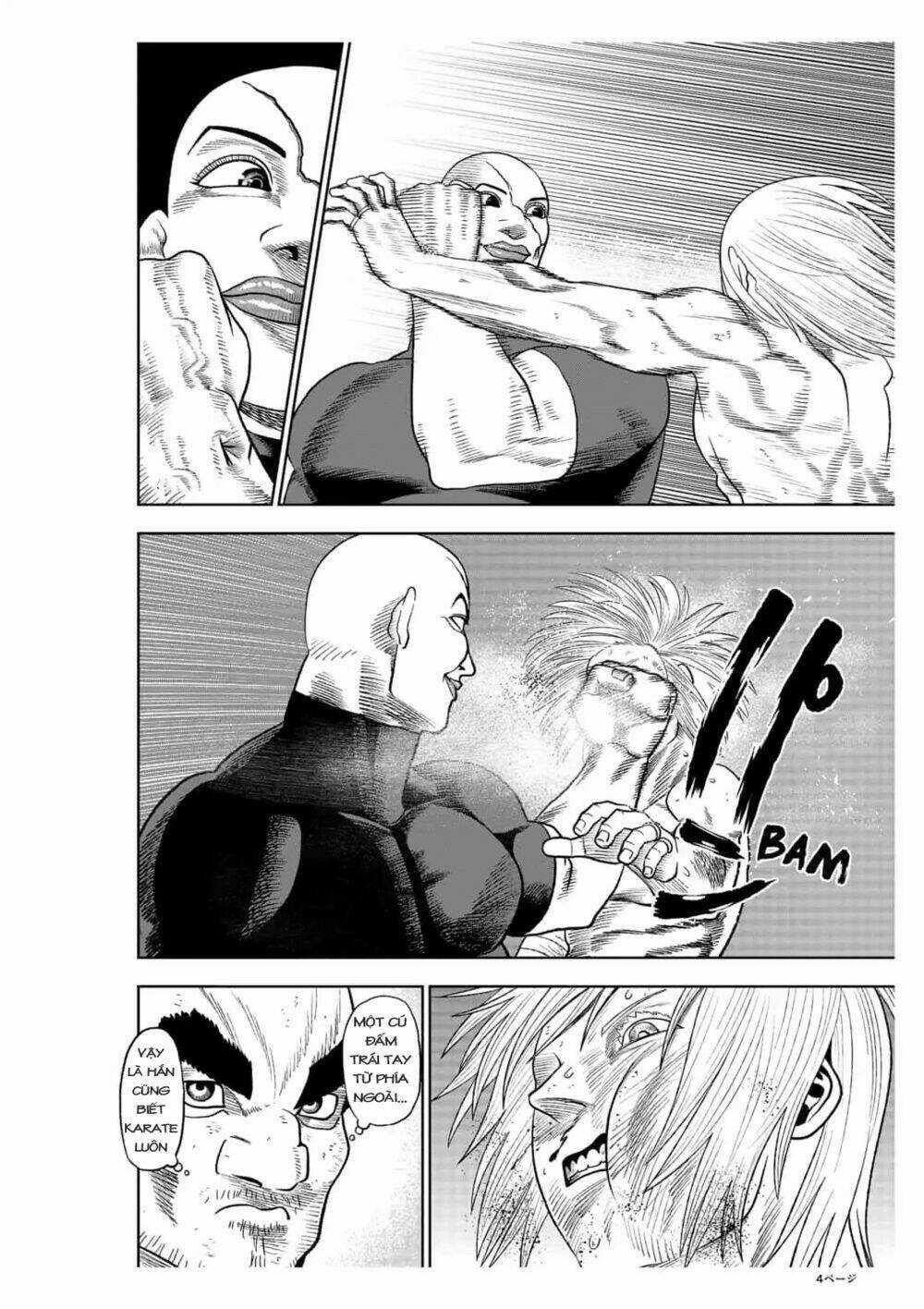 Abyss Rage Chapter 28 trang 3