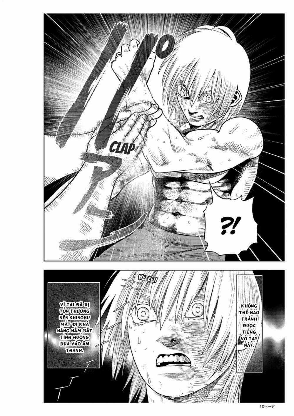 Abyss Rage Chapter 28 trang 9