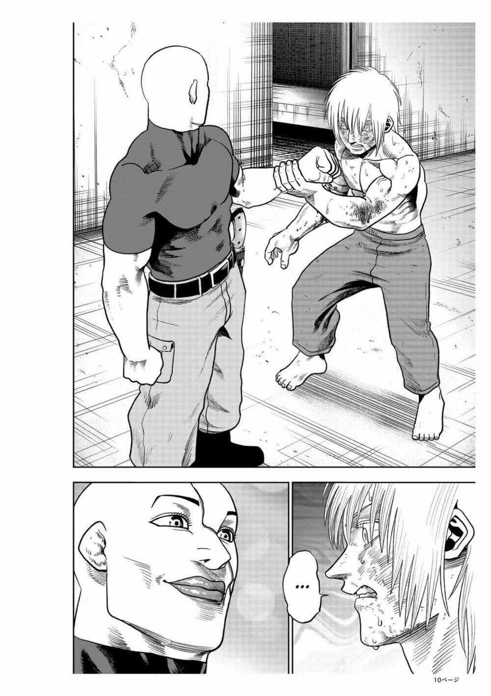 Abyss Rage Chapter 29 trang 10