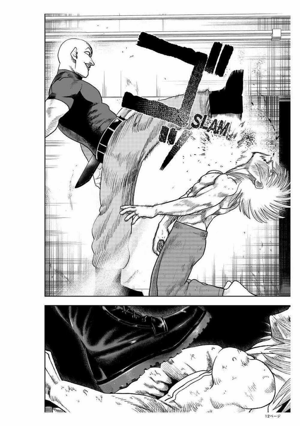 Abyss Rage Chapter 29 trang 12