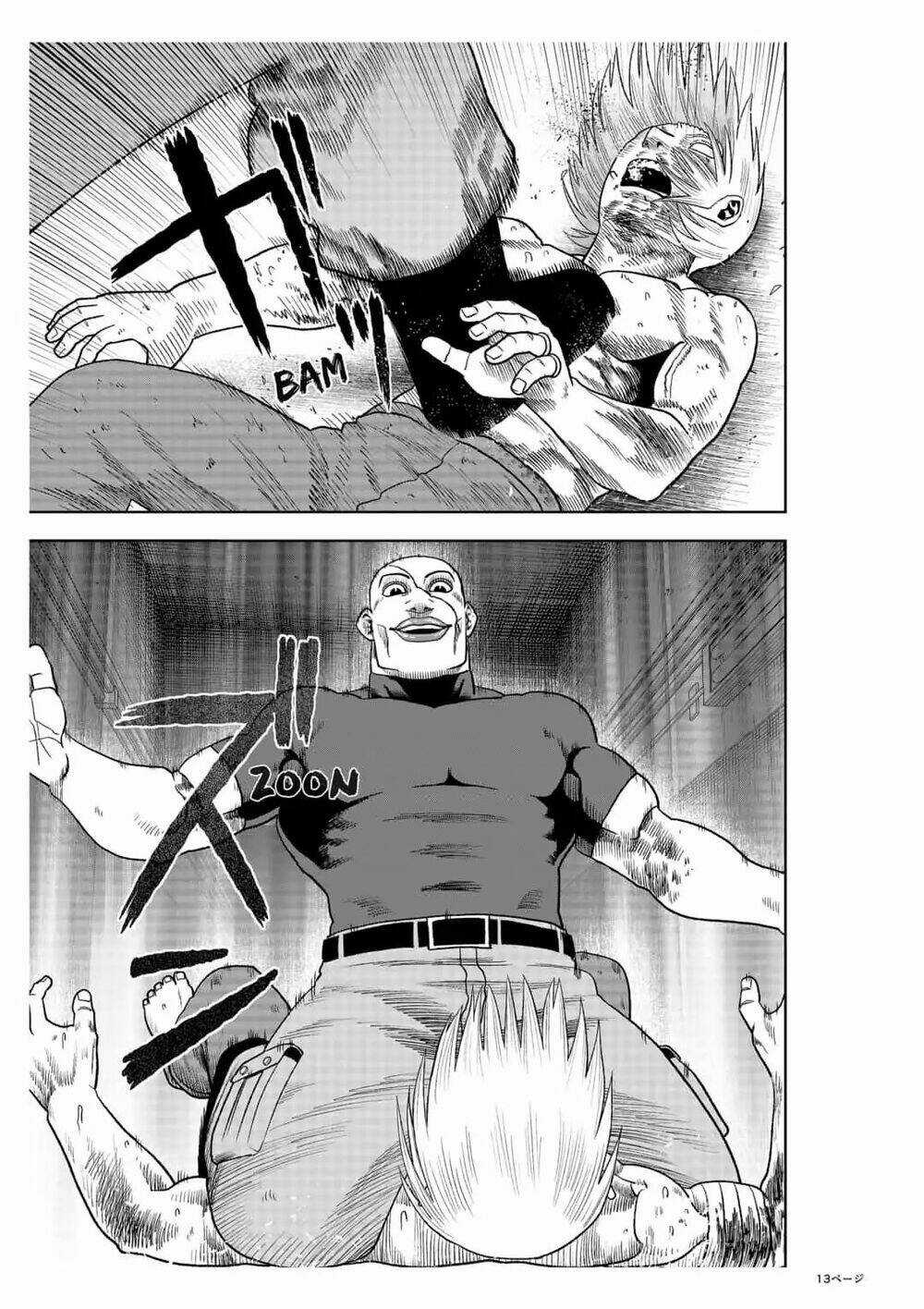 Abyss Rage Chapter 29 trang 13