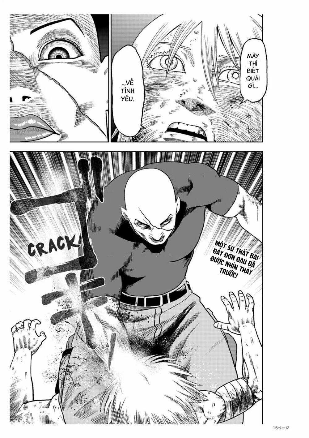 Abyss Rage Chapter 29 trang 15