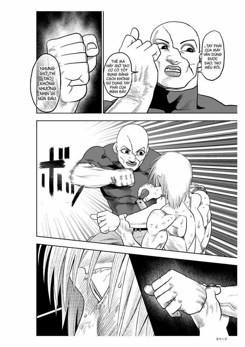 Abyss Rage Chapter 29 trang 2