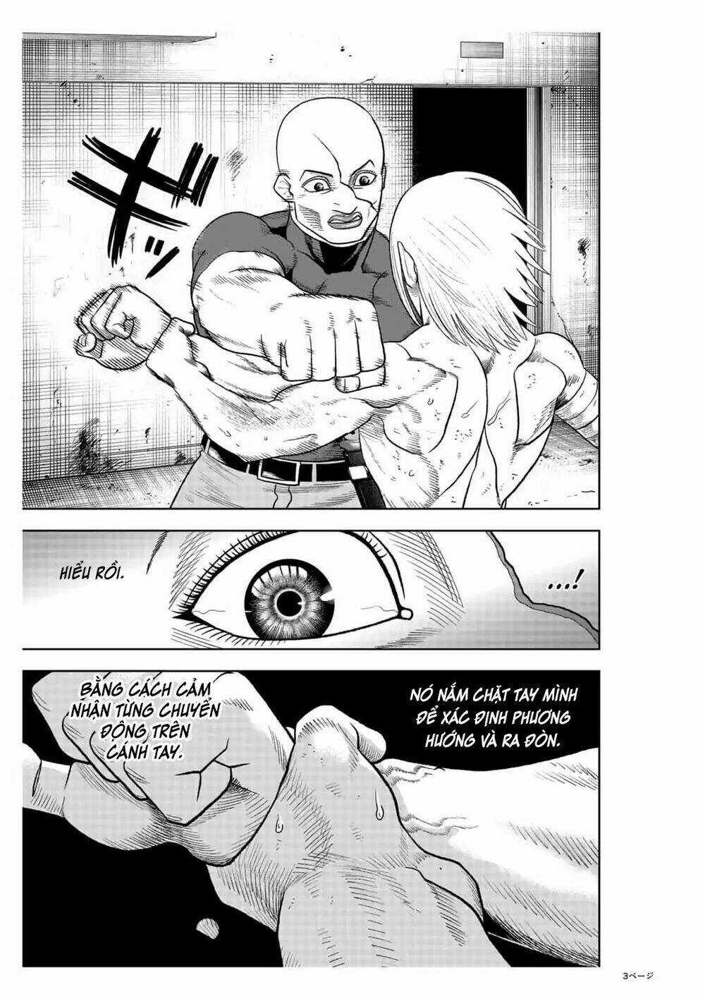 Abyss Rage Chapter 29 trang 3