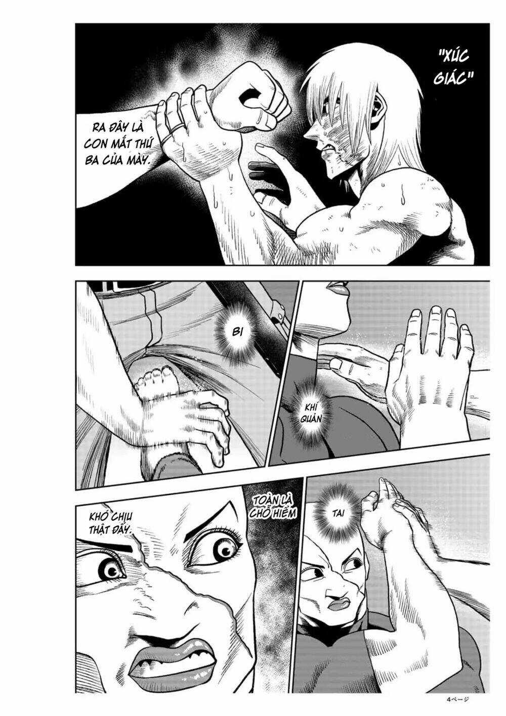 Abyss Rage Chapter 29 trang 4