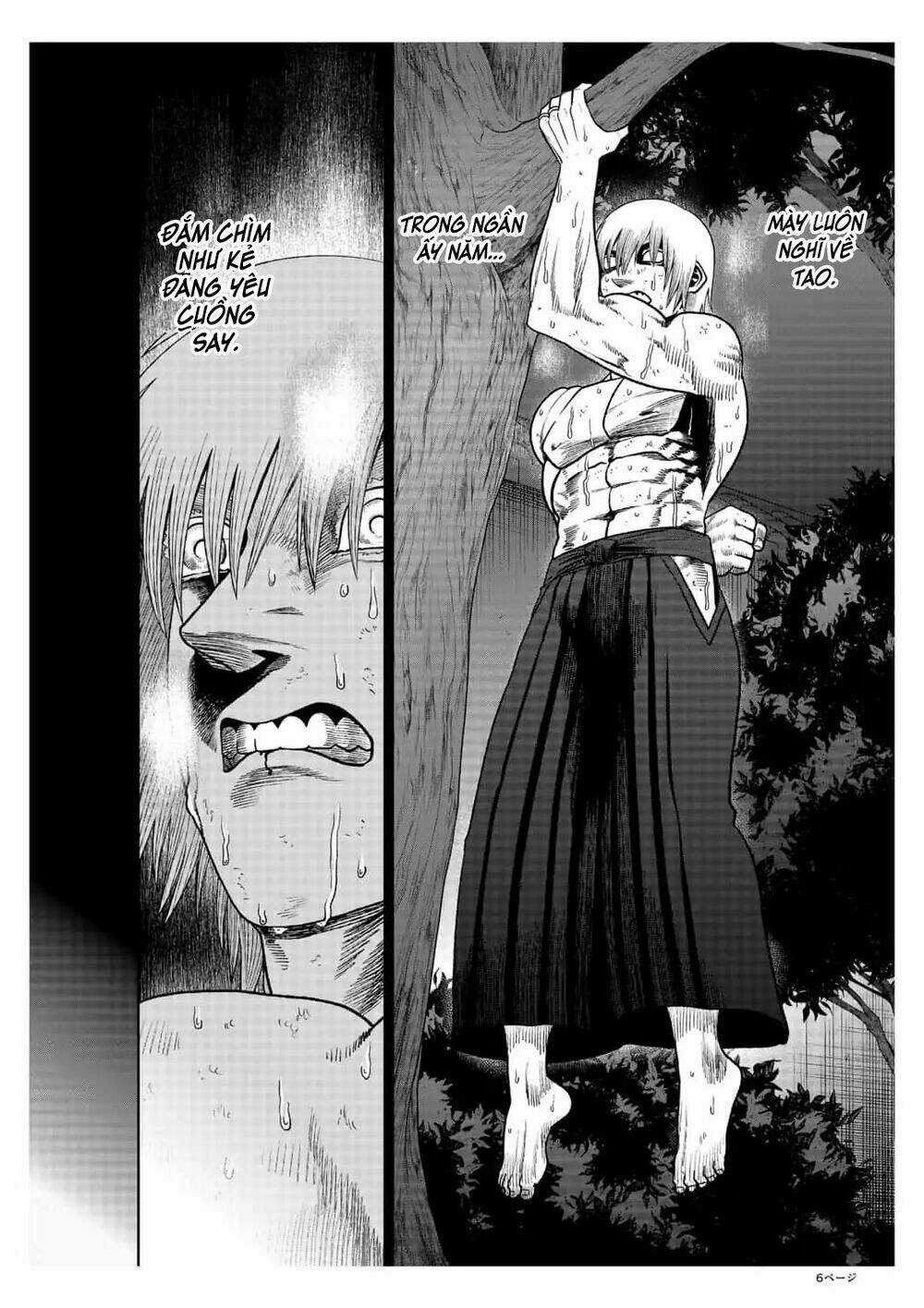 Abyss Rage Chapter 29 trang 6