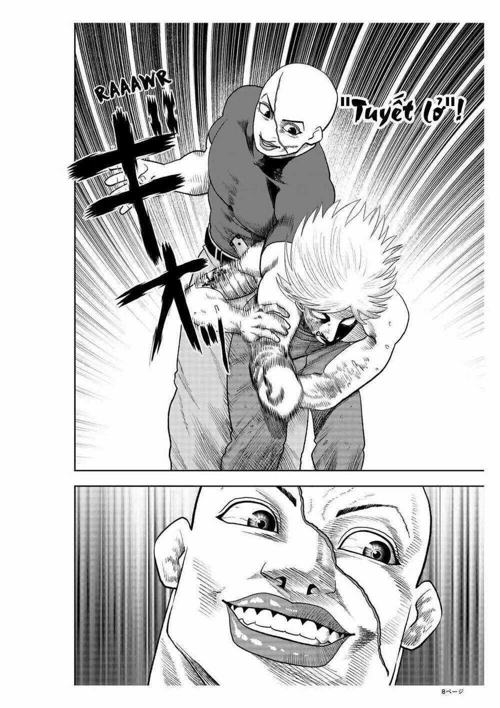 Abyss Rage Chapter 29 trang 8