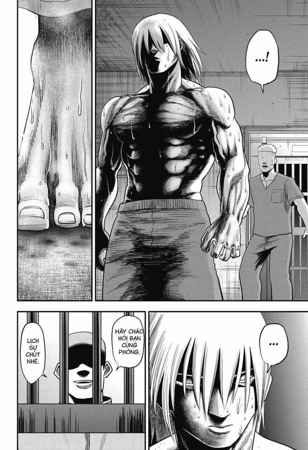 Abyss Rage Chapter 3 trang 10