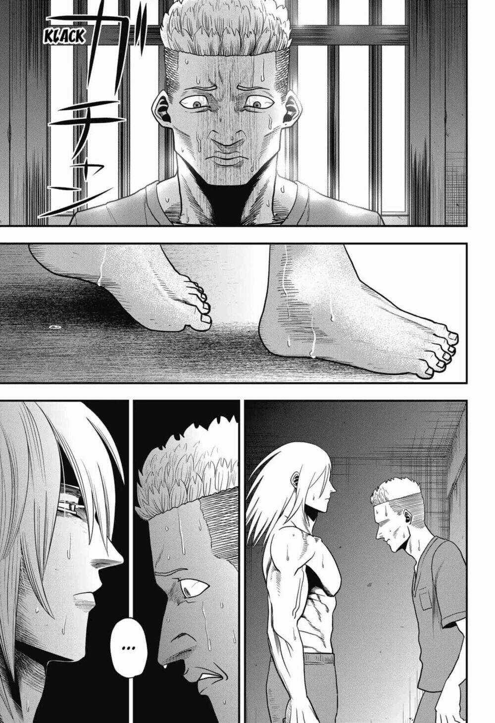 Abyss Rage Chapter 3 trang 11