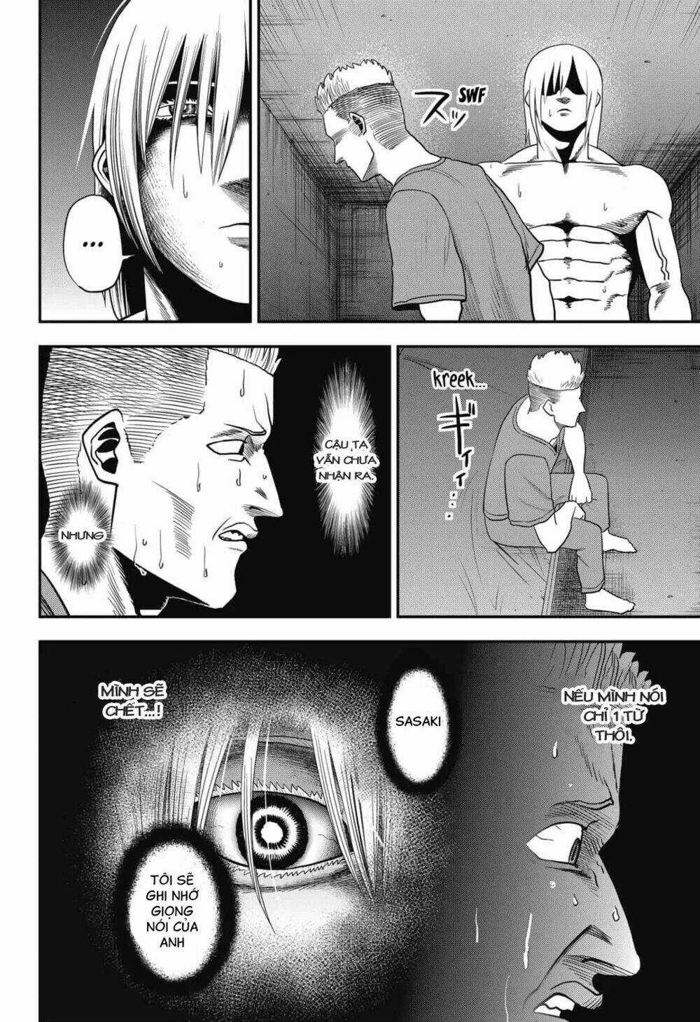 Abyss Rage Chapter 3 trang 12