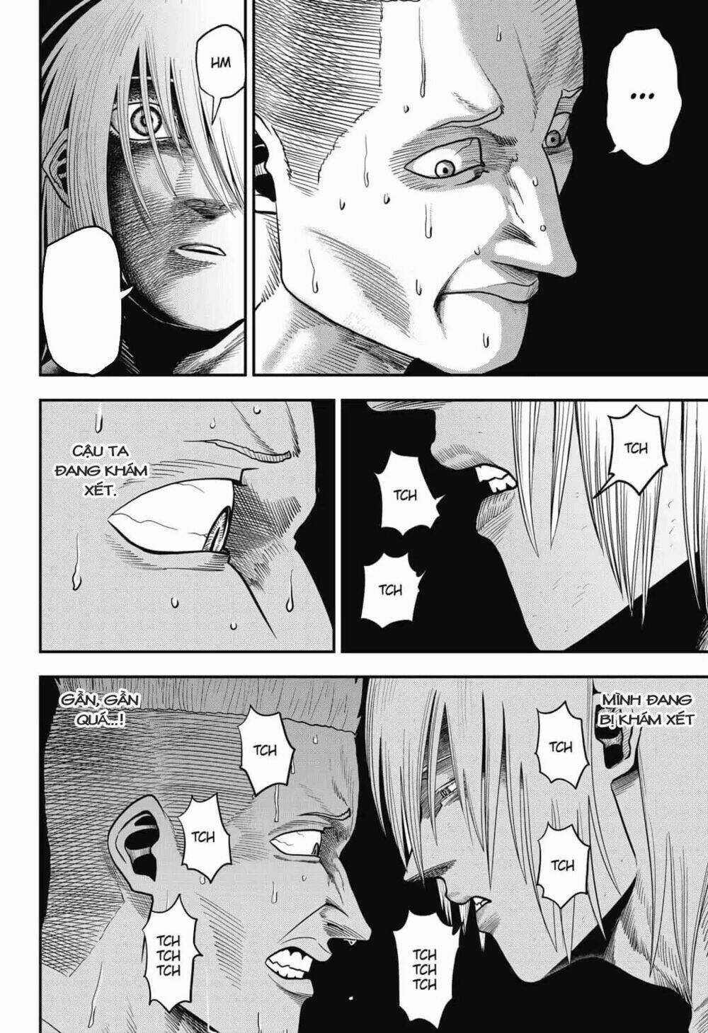 Abyss Rage Chapter 3 trang 14