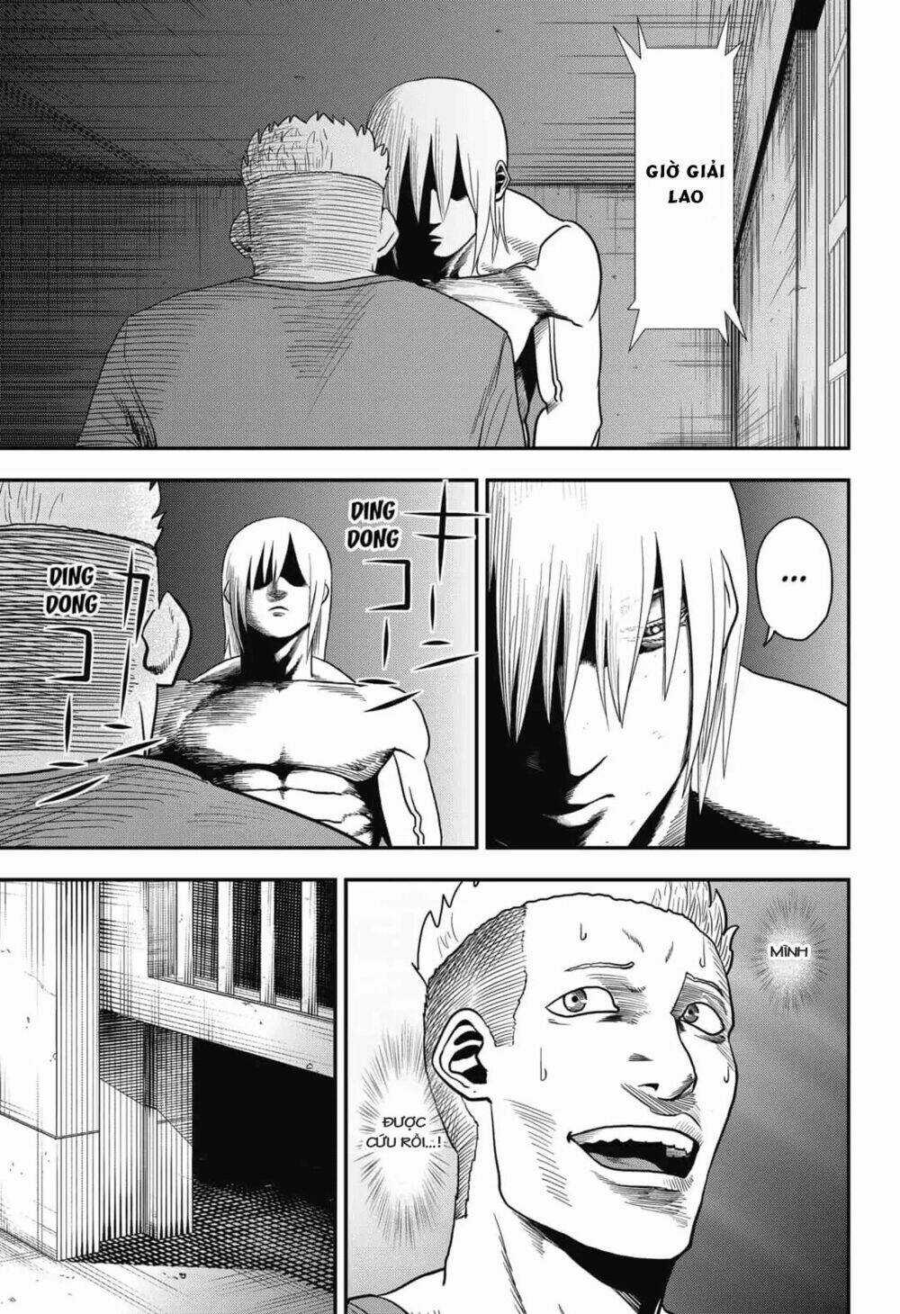 Abyss Rage Chapter 3 trang 15