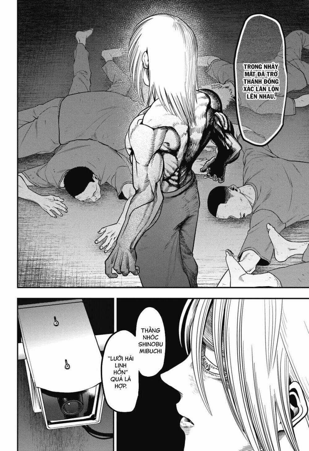 Abyss Rage Chapter 3 trang 2