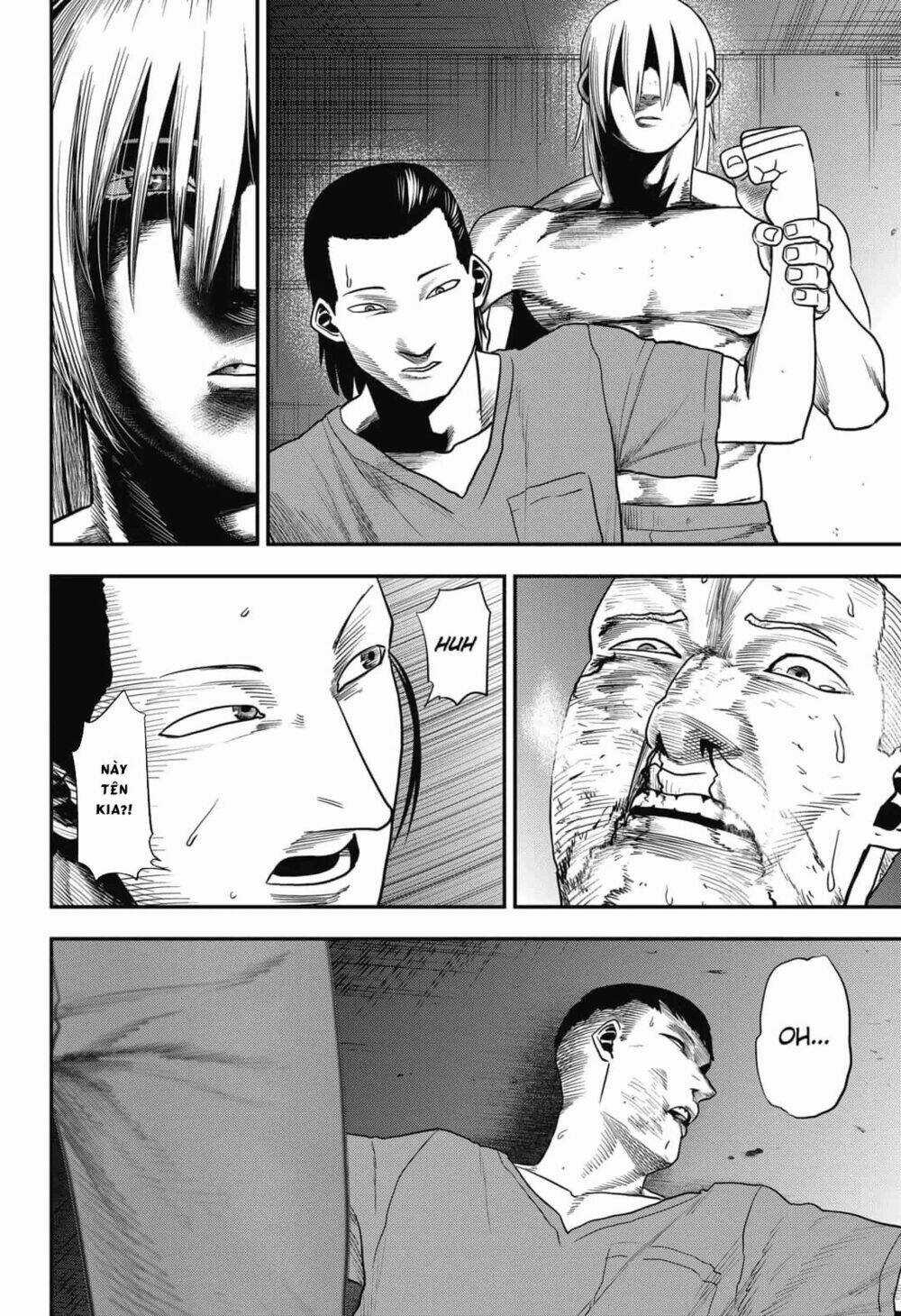 Abyss Rage Chapter 3 trang 20