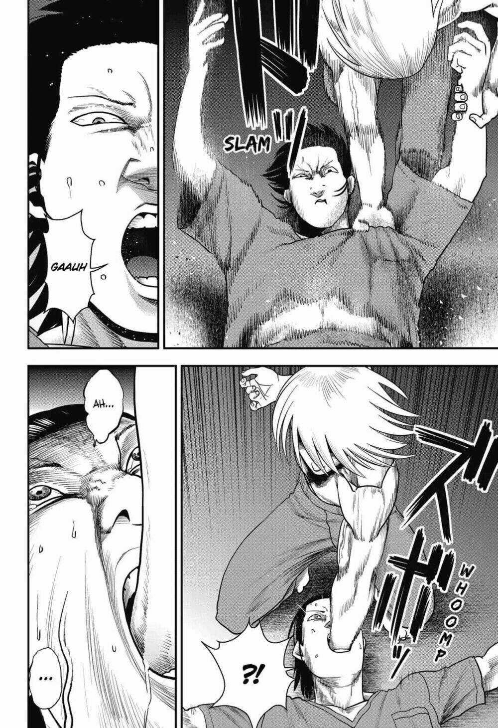 Abyss Rage Chapter 3 trang 22