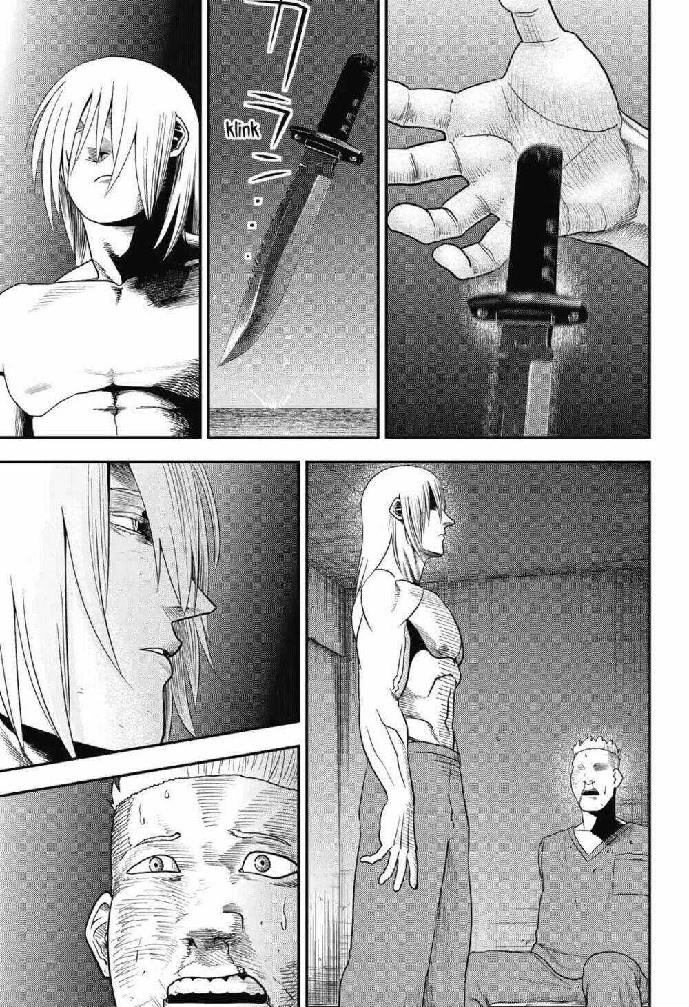 Abyss Rage Chapter 3 trang 23