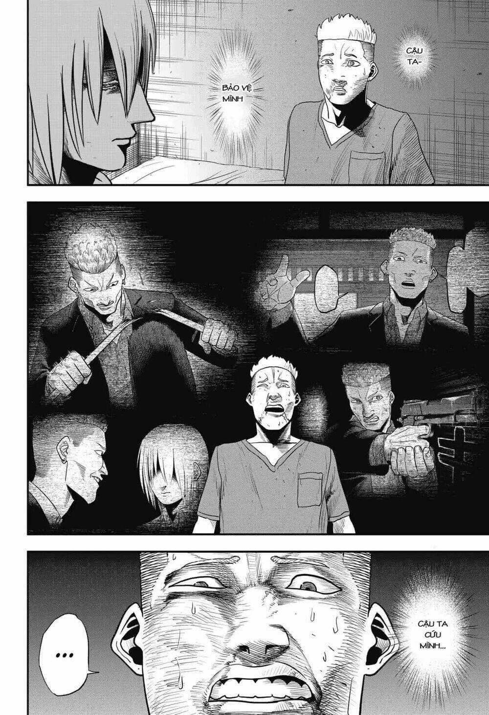 Abyss Rage Chapter 3 trang 24