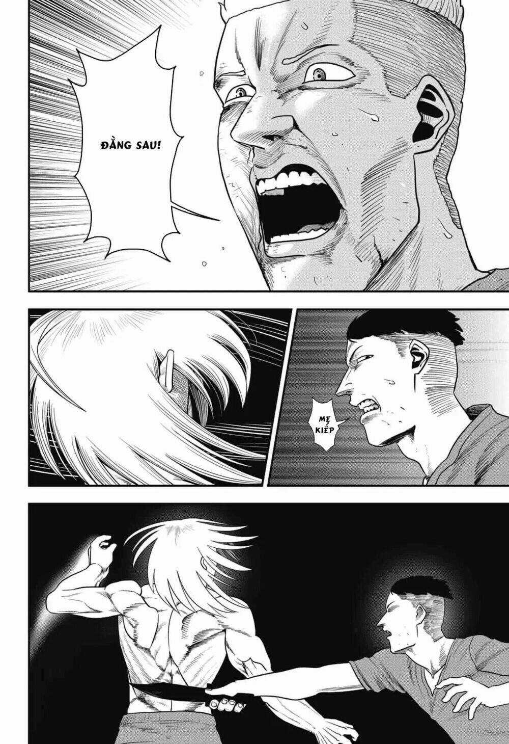 Abyss Rage Chapter 3 trang 26