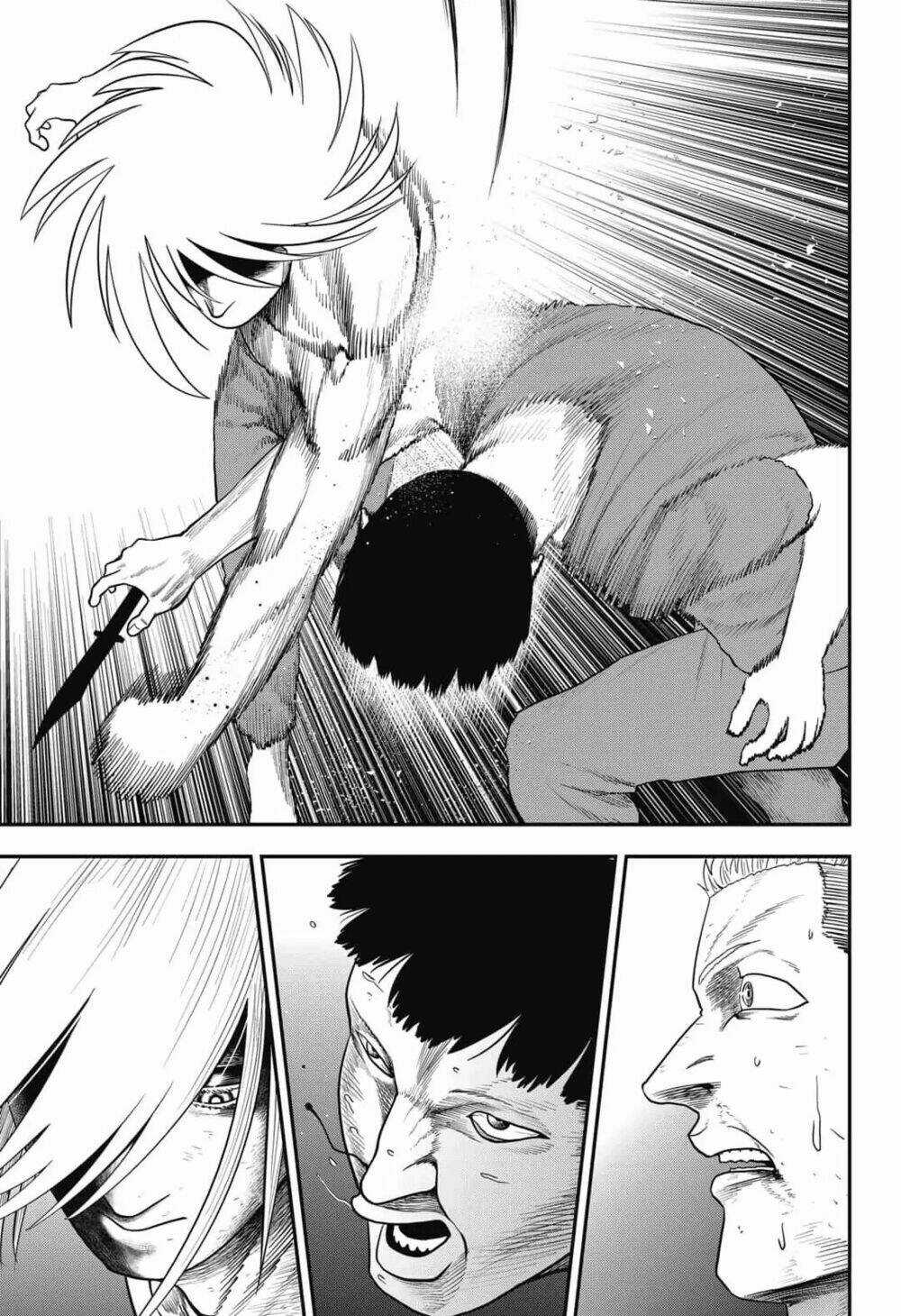 Abyss Rage Chapter 3 trang 27